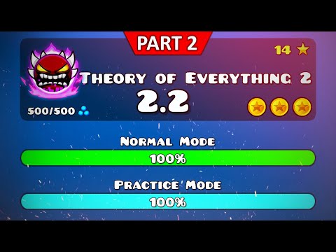 I Made Theory Of Everything 2 in 2.2 (Ep. 2)
