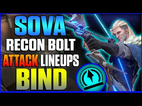 TOP 5 SOVA ATTACKING RECON BOLT LINEUPS FOR BIND