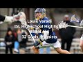 Louie Varadi (BB&N 2024) 2023 Highschool Highlights