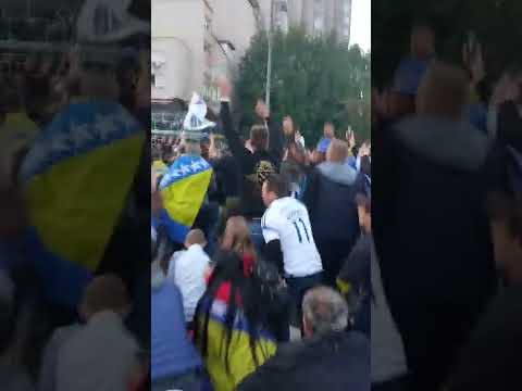 BhFanaticos Bu fanatikosi pripreme