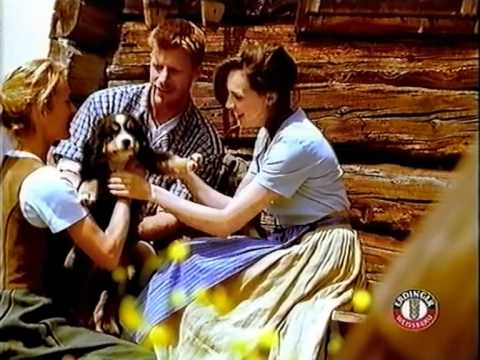 Erdinger Weißbier Werbung 2000