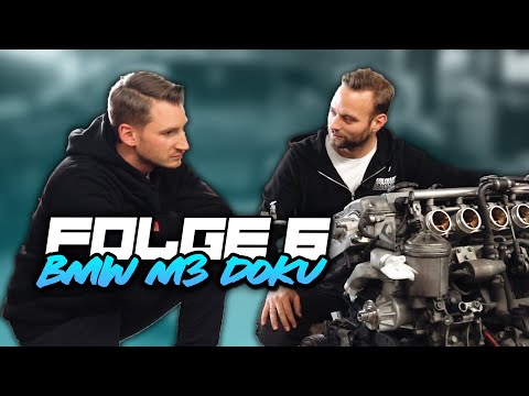 BMW E46 M3 DOKU Folge 6 - KURZES Diff und GRIFFIGE Bremse!