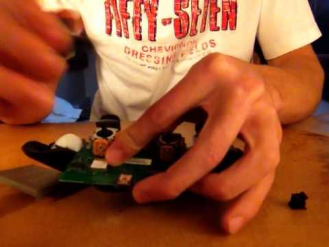 comment reparer manette ps3
