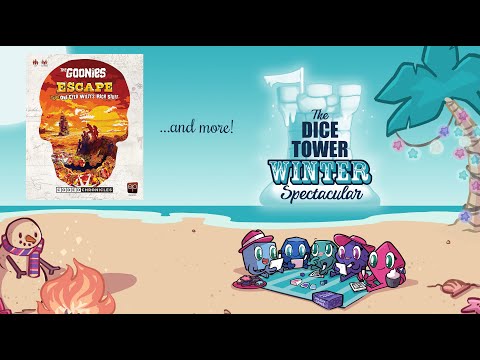 Winter Spectacular - The Goonies Coded Chronicles, and more!