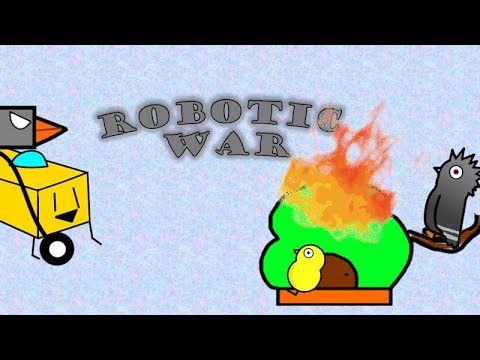 Duck Life Adventures S3 Episode 36: Robotic War