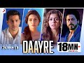 Daayre Dilwale Shah Rukh Khan Kajol Varun Kriti Official Music Video 2015