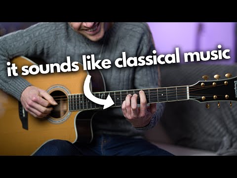 Beautiful Open Triads for Guitar ...