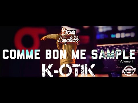 07 Comme Bon Me Sample volume 1 - Kotik - Sur ma route (remix)