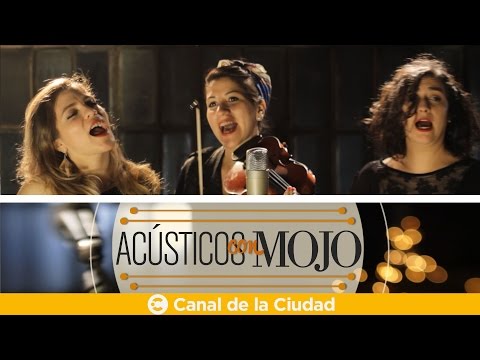 Las Taradas - Santa Marta - Acústicos con Mojo