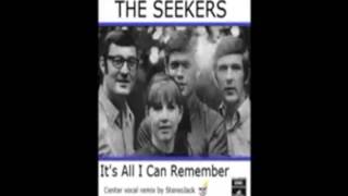 The Seekers - "All I Can Remember" - Vocal Centered mix 2 by StereoJack