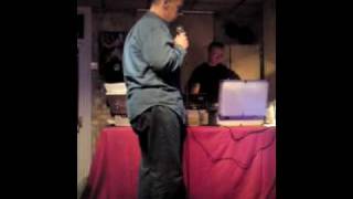Lee SImmons - 'Something' - Rockahulas Karaoke