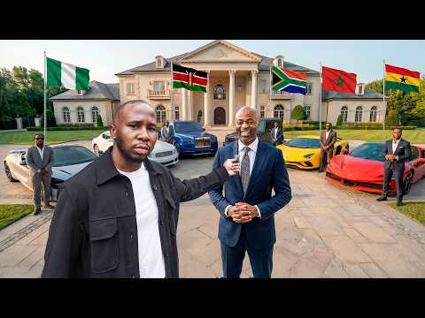 Africa's most successful immigrants in America - PART 1