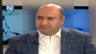 Սարսափելի ցածր իրավագիտակցության մակարդակ ունի մեր հասարակությունը - Վարդան Այվազյան