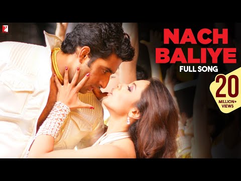 Nach Baliye Song | Bunty Aur Babli | Abhishek Bachchan, Rani Mukerji | Shankar-Ehsaan-Loy | Gulzar