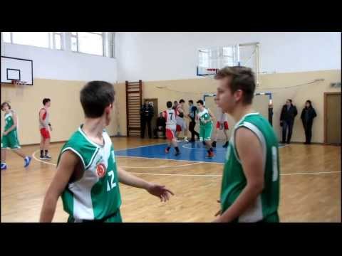CSS Craiova -  ACS Flame U16. 1-feb-2014