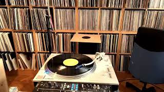 Trackdigger tracked 0167 B2 „The Vibe DJ Tool“ from the The Vibe Ep