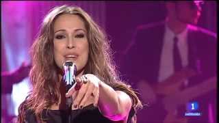 Malú ~ Blanco y Negro [Destino Eurovisión 2011 tve]