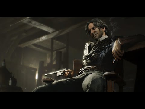 Resident Evil 4 Remake – Luis Serra Mercenaries Theme