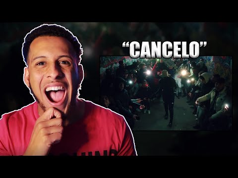 Rhove - Cancelo | BRITISH REACTION