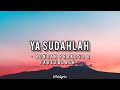 Ya Sudahlah Bondan Prakoso Fade2Black Lirik