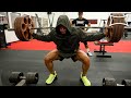MARK BELL ANSWERS YOUR QUESTIONS ABOUT SQUATS | Bell Brothers Full Box Squat Workout