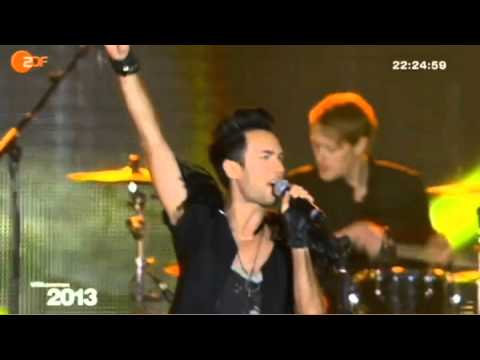 Jonas Myrin - Day of the Battle (live at Brandenburger Tor) New Year 2013