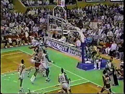 Michael Jordan 1989: 52pts vs. Boston Celtics (Full Re-edit)
