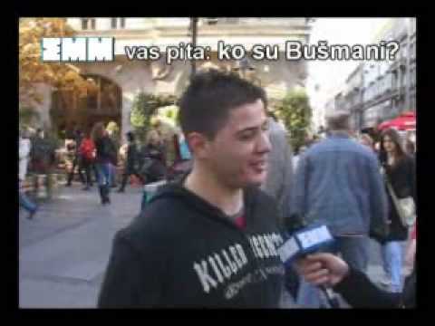 EMM Anketa - Bušmani