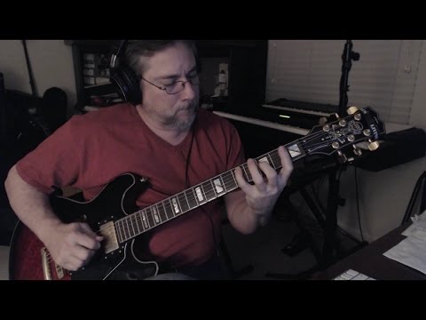 Episode 30 - Greasy D minor Groove