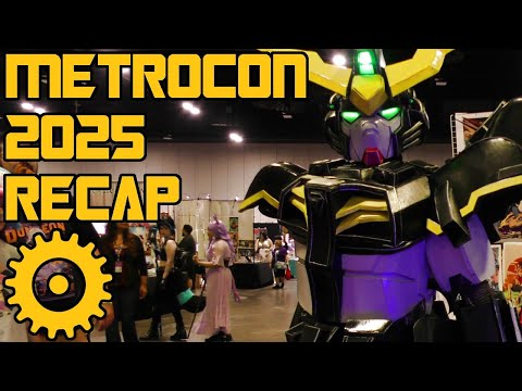 Metrocon 2025 Recap: Event Review, Dealer Room Haul, The Best Stories