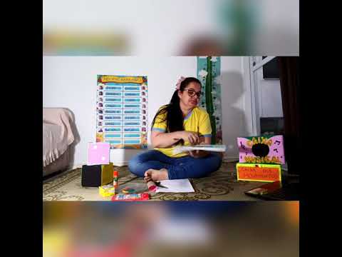 Cores da natureza Livro Brincadeiras das artes (17/09)