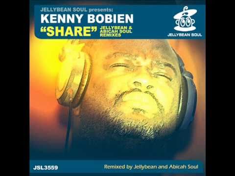 Kenny Bobien - Share (Abicah Soul club mix)