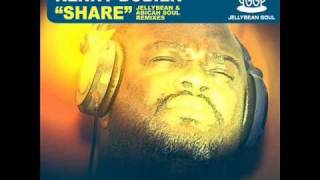 Kenny Bobien - Share (Abicah Soul club mix)