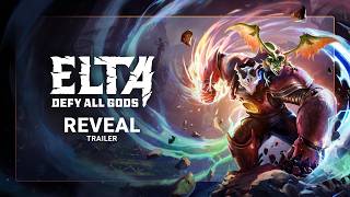 Elta: Defy All Gods - Reveal Trailer