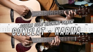 Download lagu COKELAT - Karma Interlude Gitar Backing track (Versi Akustik) mp3
