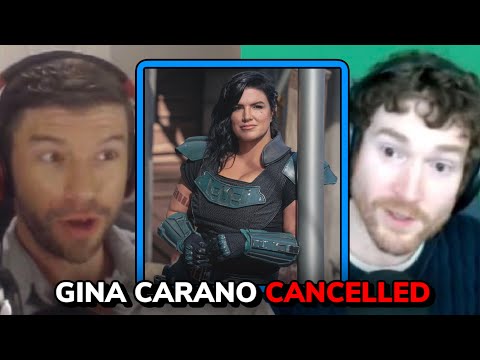 PKA Reacts to Gina Carano Getting Cancelled by Disney