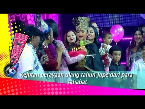 Ultah, Jupe Tak Mau Bicarakan Mumu - Cumicam 17 Juli 2015