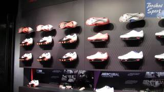 preview picture of video 'Torshov Sport Fotball Concept Store Sandvika'