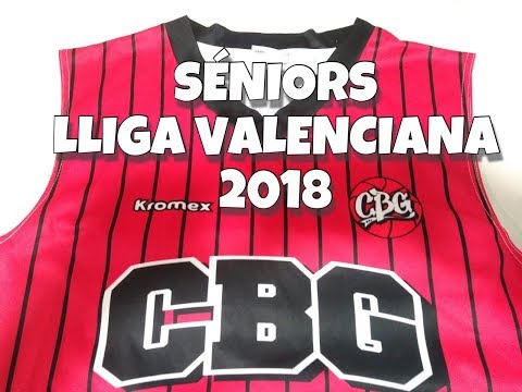 Partido baloncesto Senior Lliga Valenciana HOTELES RH CB LA VILA -  CB Guardamar