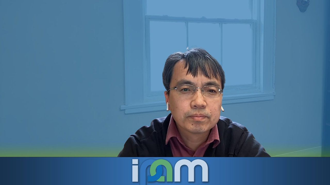 Xiantao Li - A general dilation framework for non-Hermitian dynamics simulations - IPAM at UCLA