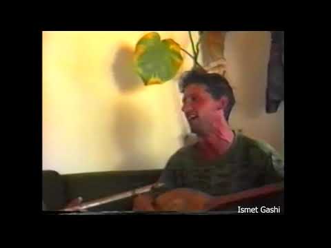 Muje Krasniqi dhe Beqir Gashi-Bajram Curri