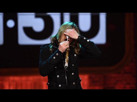 Gabel im Auge - Carl Einar Häckner - 1:30