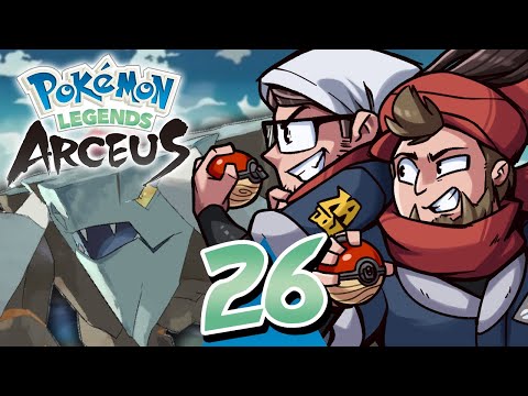 Powdering Our Avalugg | DinnerTime Gaming Plays Pokemon Legends: Arceus