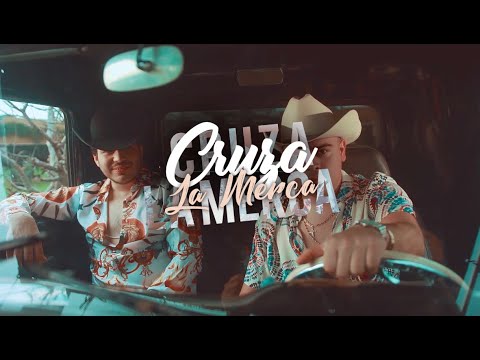 Cruza la merca - Colmillo Norteño X Omar Cardenas