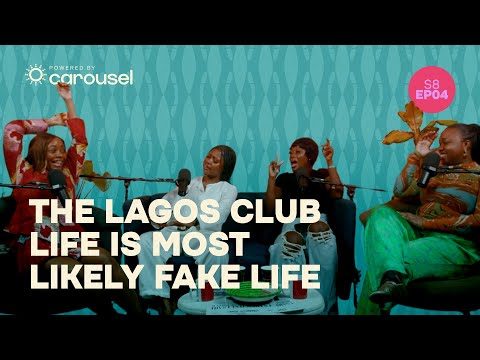 Lagos Nightlife Secrets Exposed By Top Club Waitresses! Ft Eunice & Dami