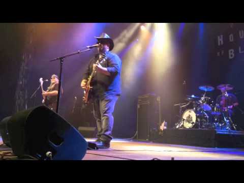 KLUV Superstar Dream Tour 2 - Tube Snake Boogie