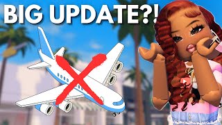 WHAT HAPPENED TO THE *BIG* BERRY AVENUE UPDATE?!! (my thoughts)