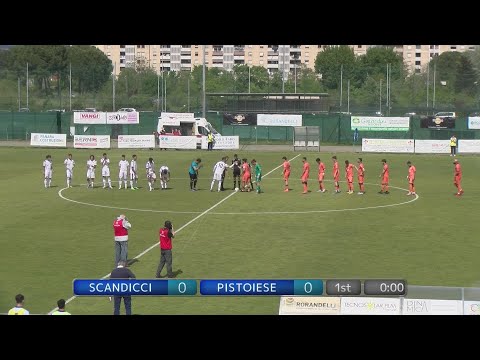 Scandicci-Pistoiese 0-1