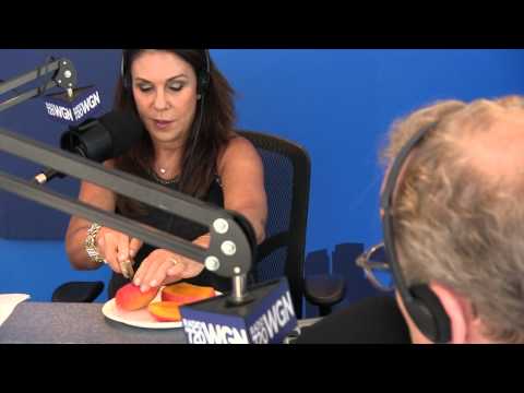 How to Cut a Mango with Bob Sirott and Marianne Murciano