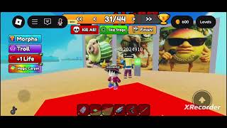 Doing listen brainrots